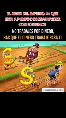 LA ESTAFA MAESTRA DEL IMPERIO 🇺🇸