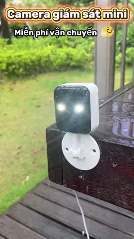 Camera chống nước, không mất thêm chi phí, có thể lắp đặt ở bất cứ đâu, trong nhà hay ngoài trời#jooancamera #cctvcamera 