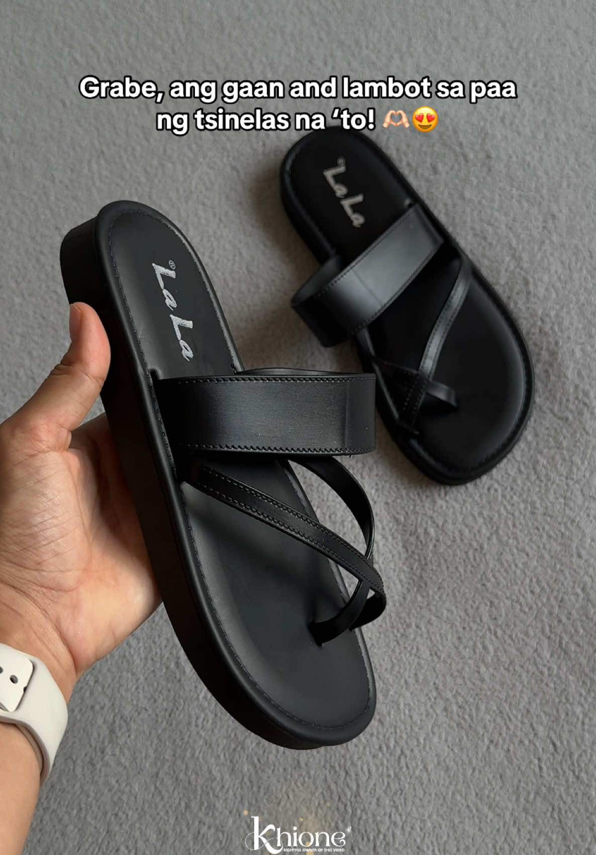 Maliit sizing, add 1 size kayo rito mga mima! 🥰🫶🏻 #slippers #affordableslippers #slippersforwomen #fashion #tsinelaspambahay 