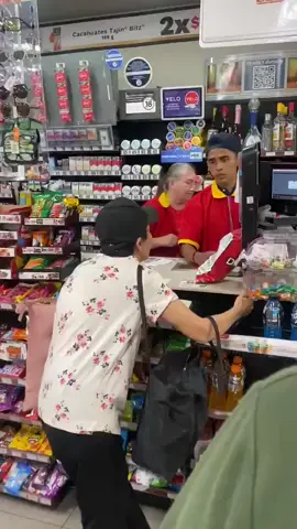 Así las cosas en el Oxxo 