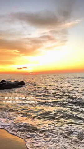 #senja #sunset #sadvibes #katakata #4u #sadstory #xzyabc #singkawang #pasirpanjang #fyp #kenaganterindah #anugerahterindah 