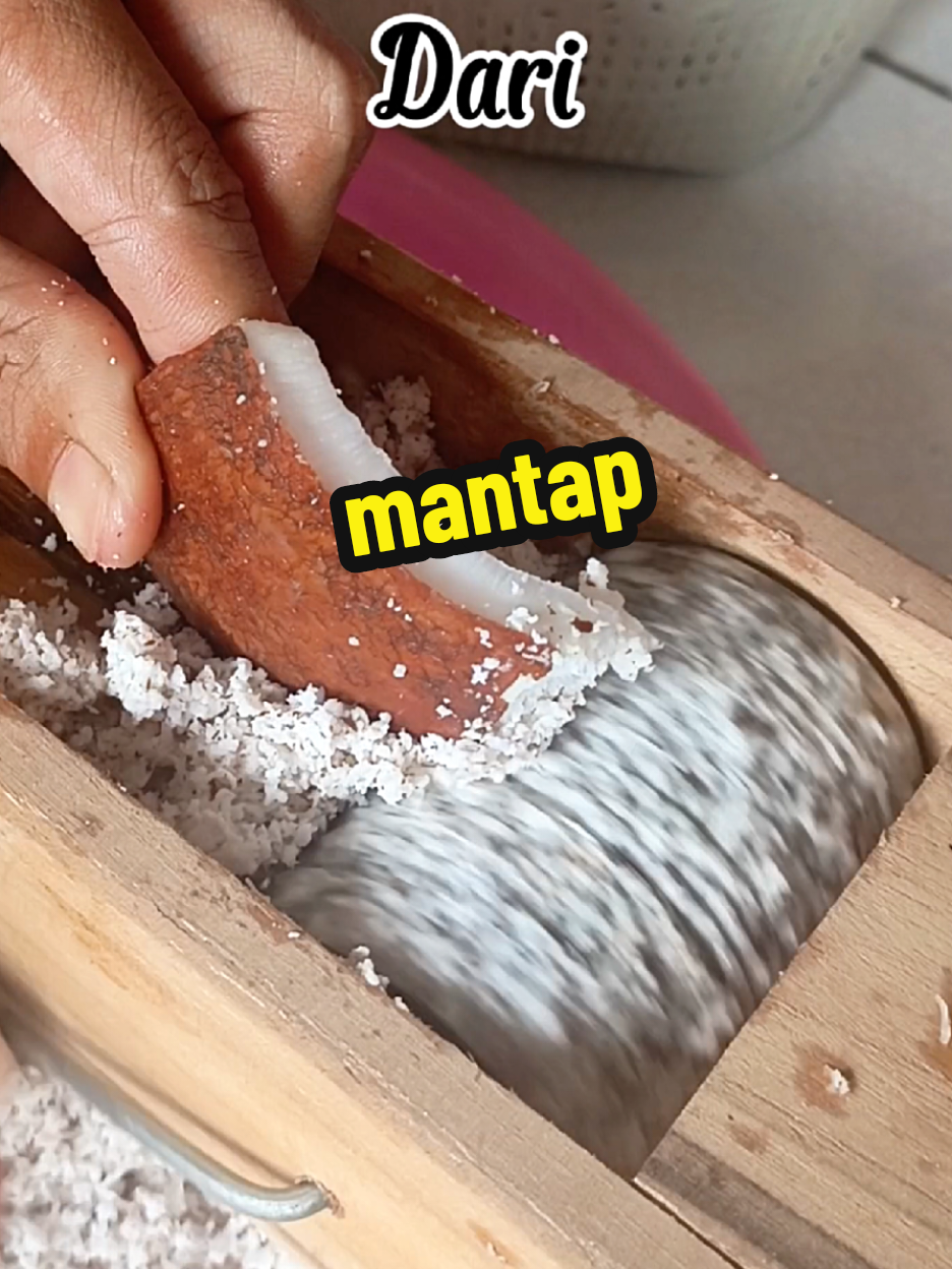 Membalas @usgeieveka123  Parutan kelapa manual #parutan #parutankelapa #parutanserbaguna #parutanserbagunapraktis #parutanmultifungsi #parutankelapamanual #parutankelapakayu #fyp  #parutankelapaputar #parutankelapakayujati #parutankelapamini #alatparutkelapamanual #parutankelapamanualkayu #dankun #fyp