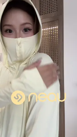 cái màu xinh iu quá lunnn í  #NEAU #NEAUVietnam #UVProtection30 #FabricTechnology