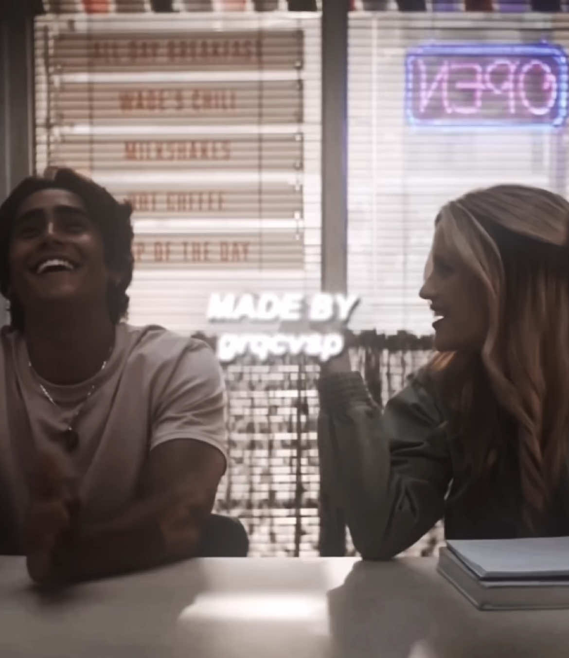 i don’t care what anyone says they are so cute tg and i can’t wait to see more of them in szn 2  #motorheads #motorheadsedit #zactorres #zactorresedit #aliciawhitaker #aliciawhitakeredit #foryoupage #foryou 
