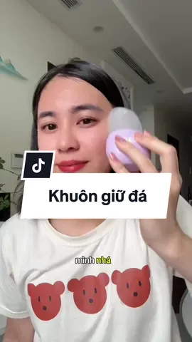 Trả lời @Truclamnguyen mở dễ cực nhưng phải biết cách nha e #icycube #skinicing #khuondamassage #review #hienngangreview✅ #xuhuong #viral 
