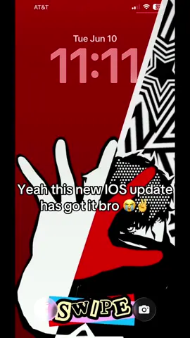 I got so many more wallpapers too it’s so sleek, apple doin something right #fypシ #foryoupage #fyp #fyppppppppppppppppppppppp #persona5 #sonicthehedgehog #fypp #foryourpage 