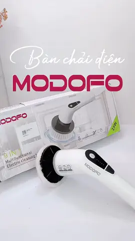 Dọn dẹo nhàn hơn khi có em này #banchaidien #maydien #modofo 