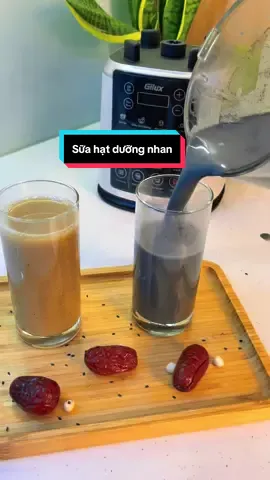 Sữa hạt nhà làm mà chất lượng như này sao phải đi mua ngoài m.n nhỉ #nhaquynhdam #ancungtiktok 