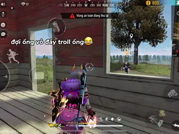 hết dám gia trưởng#freefire #xuhuong #ff #xh #viral 