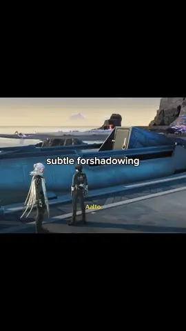 poor aalto 😞 #aalto #wuwa #story #quest #boat #subtleforeshadowing 