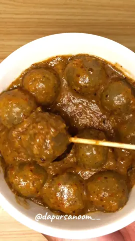 Resep Simple cilok bumbu kacang #cilok #masakansimple #indonesianfood #food #cemilan