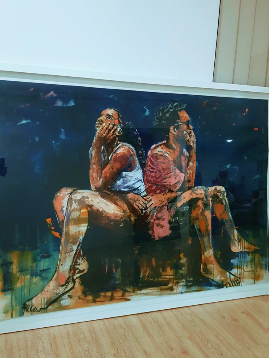 #fypviral #viralartist #africanartist #artcommunity #sketch #potraits #studio10 #artist #fypart #ellishouseartbuilding #joburg #Jozi #johannesburg #demure 