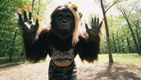 Appreciate all yall baddies support frr love ya 💕💕 tons more vlogs to come 🫶🏻💋💅                    #bigfootbaddies #baddies #bigfoot #femalebigfoot #thatgirl #fyp #trending #ai #veo3 #aibigfoot 