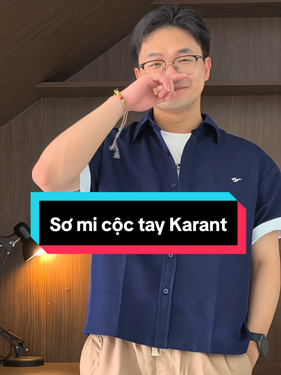 Ngon, bổ, rẻ lại quá chất #outfit #phoidonam #aophongnam #aophongboxy #OOTD  #homnaymacgi #fashionboy #karant @karants.vn 