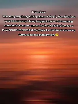 nakakapagod din Kasi ipaglaban kung sa huli talo ka parin😭😭 #fylpシ #willneverbethesame 