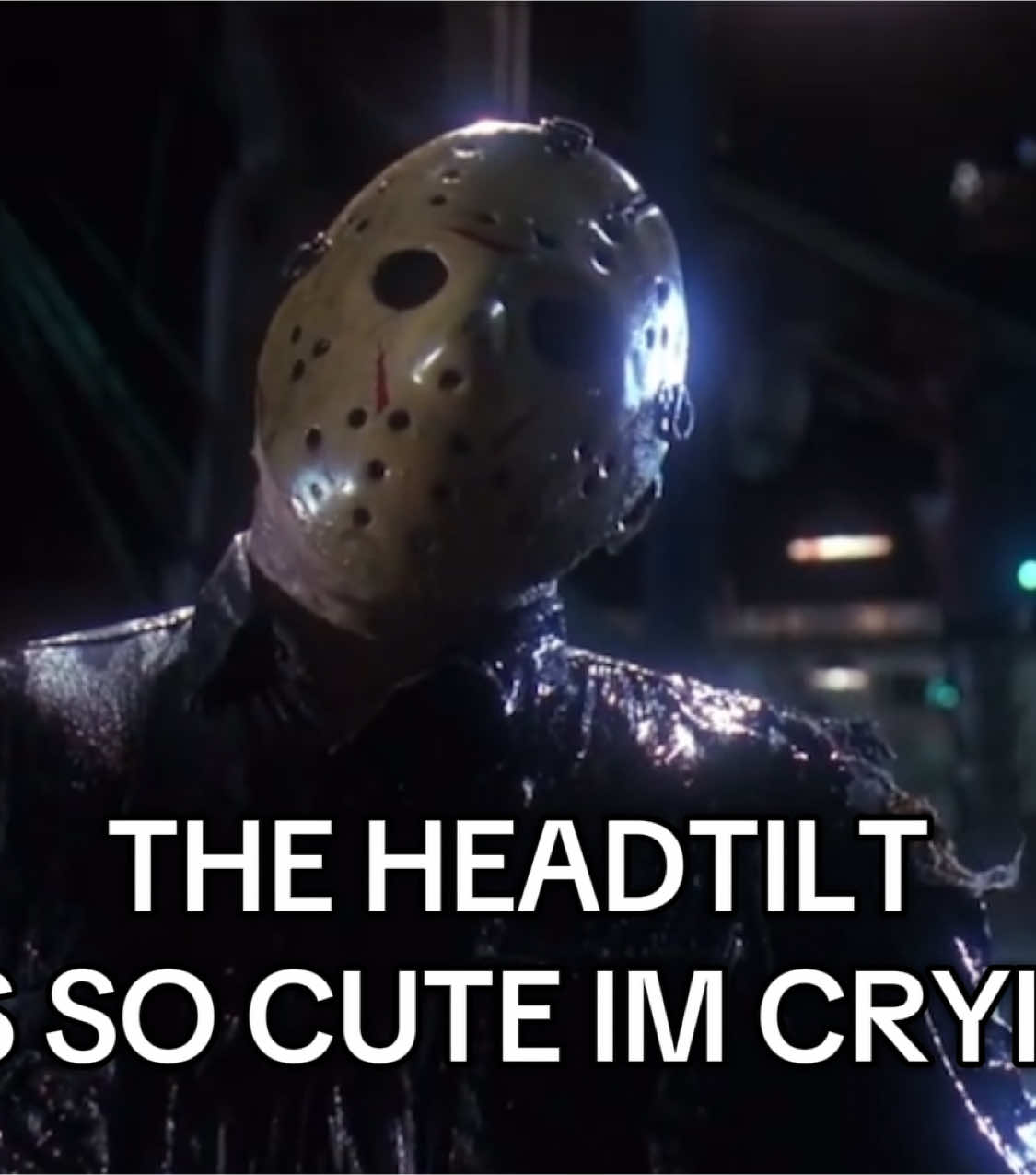 I!! !! PLEASE READ !!!! I've gotten a lot of rage bait comments and slander comments and some pretty mean ones in my last Fridaythe13th video I made about Jason being cute, btw I know he's a serial killer and I would piss my shorts and start screaming like a little girl if he was real, it's my opinion and my headcanons about him, alright, and I put forsaken tags because that how I really got to appreciate him so don't get mad at me for putting the here again or l'll delete them. Also please like my other videos I made, I work really hard on them and that one video with Jason tilting his head is the one that broke the ice, THATS just sad, also follow me on my twitter/X I'm trying to make it bigger and grow a community so l can accomplish my dreams in the future, and it would mean the world to me that u like my work and want to see more of it, thank u for reading bye lol] I haven't made a Stimboard in a long time it felt like forever even though I deleted some of them on my TikTok, I have some on my Pinterest btw!  #fyp #fridaythe13 #jasonvoorheesunstoppable #mywife #fypage #JasonVoorhees #movies #horrormovies #80smovies 