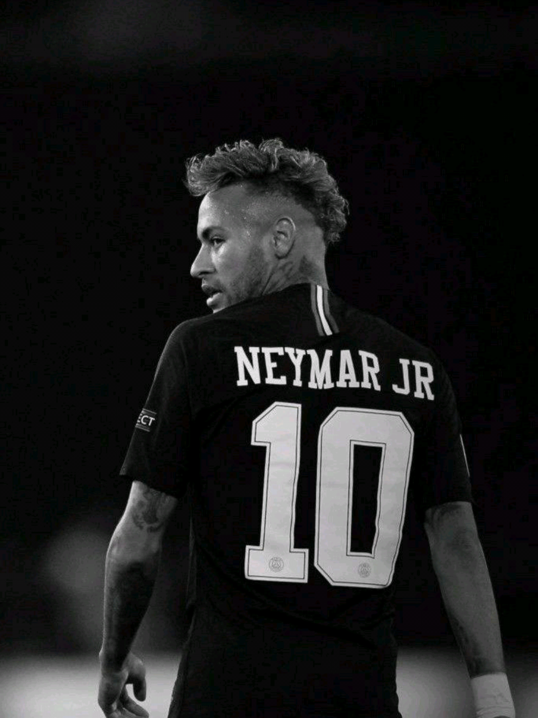 penso em você #neymarjr #fyp  #neymar #edit  #glassanimals #fypp  #heatwaves #fouryourpage 