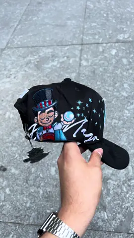 31 Hats x El Mago Magic Club 🎩🪄 @ThirtyOne Hats #gorras #fyp #gorrasbelicas #31hats 