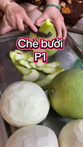Làm sợi bưởi để nấu chè #xuhuong #cuocsongthuongngay #miêntayquetoi #chebuoi #tuyenmytho 