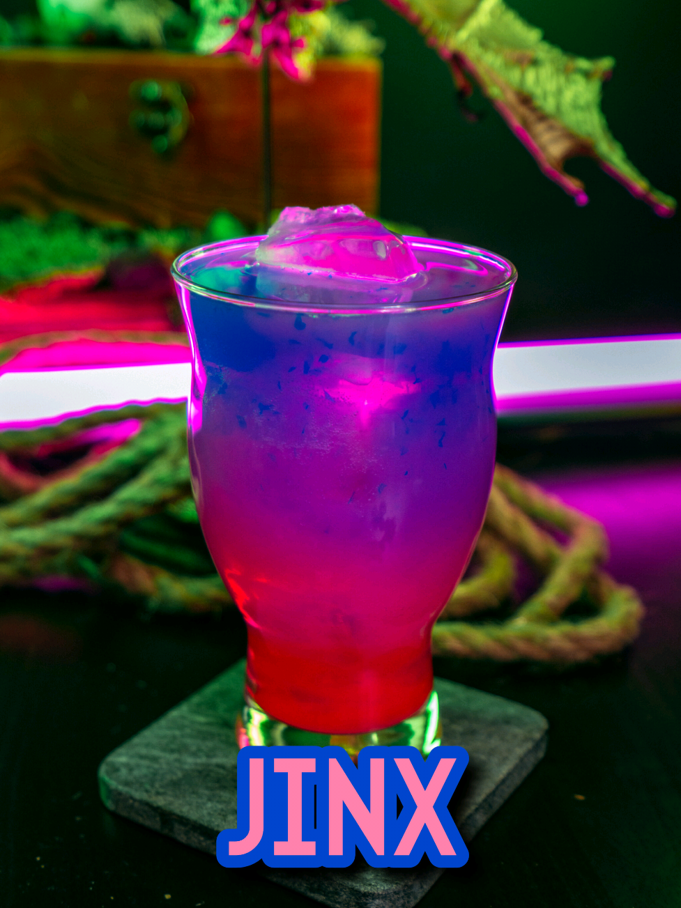 Let's talk about how good the Arcane soundtrack is 🔥🔥🔥 #jinx #arcane #sincitybartender 