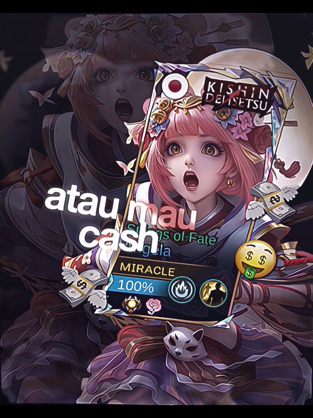 Kasih Aba Aba 😵‍💫 cr@halleyruelv; png@.shenliee  with @ꜱᴀᴇʏɴ  #preset #mlbb #4ethereal #margawhiteas #fyp #mobilelegends #moots? 