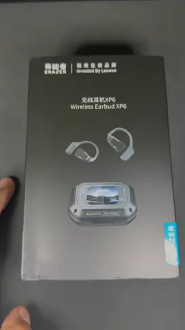 Audífonos Traductores en tiempo real 😳 #TikTokShop #earbuds #erazer #earbudstiktokshop 