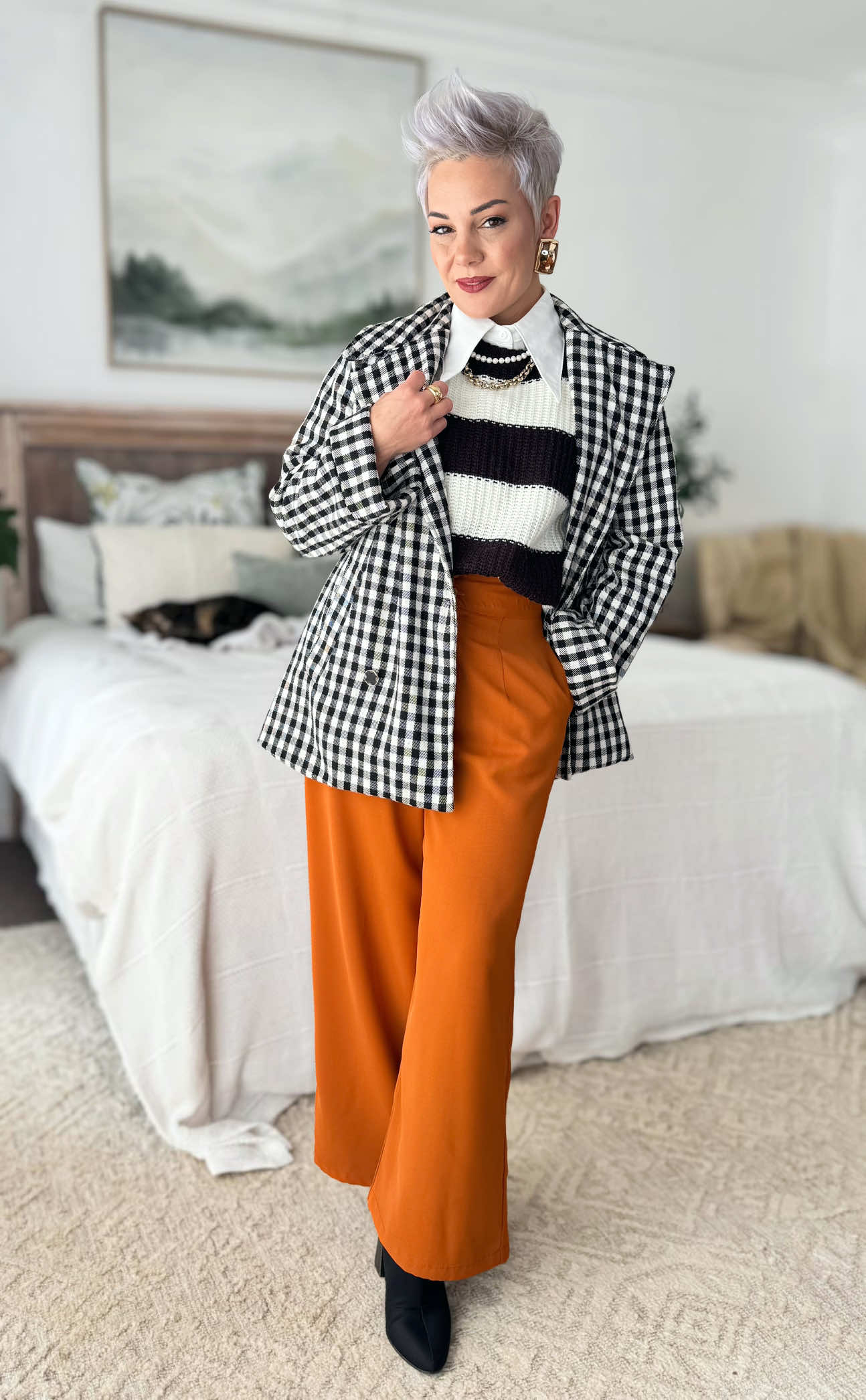 Style isn’t what’s new, it’s how you style it ✨ Lip details: ✨💄 1. @revlon Colorstay Multi-Liner (007 As is) 2. @Sorbet Group Line-2-Shine Rio 3. @rimmellondon Provocalips (700 Skinny Dipping) #OOTD #StyleInspo #WhatIWore #ClosetRewear #EverydayStyle #outfitinspiration #styletok #minimaleffortmaxstyle #fyp #PersonalStyle #EffortlessStyle #OutfitRepeater #FashionForYou #StyleEdit #styleovertrends #slowfashionstyle #stylebyme