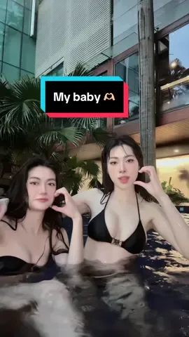 My baby love you so much tiktok @Minh Châu 🐰 @Mỹ Anh #Fashion #fashiontiktok #thờitrang #mặcđẹpmỗingày #xuhuongtiktok #myahdaily #thờitrangnữ #mặcđẹp #quần_áo_nữ #Dance #nhảytrend #xuhuong 
