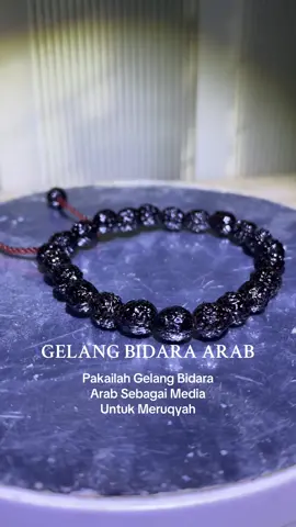 Mau Meruqyah? Cuma 9 Ribu Kalian Pakai lah Gelang Bidara Arab ini Sebagai Medianya insyaAllah banyak manfaatnya 🥰✨ #gelangbidara #fypsound #gelangruqyah #bidara #beranda #virall #masukfypmu 
