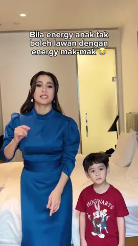 Bila Gabriel tak boleh follow hyper Emma Maembong be like 🤣 #emmamaembong #gattox #berryfull #fyp #tiktok #foryoupage 