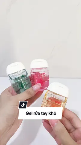 Quá tiện lợi luôn nha #xuhuong #review #viral #gelruatay #thagel #smed #tha #handrub 