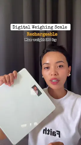 Digital Weighing Scale  Electronic Weighing Scale #weighingscale #digital #weightgain #weightlosstransformation #selflove #rechargeable #fyp #foryou 