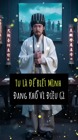 Nhiều người đến với đạo để mong hết đau khổ Nhưng đạo không xóa khổ Đạo cho ngươi thấy sự thật về nỗi khổ Chỉ khi đối diện với bóng tối Ngươi mới có cơ may bước vào ánh sáng Comment giờ sinh Ta sẽ xem con đường tu của ngươi Là giác ngộ Hay đang trốn chạy #khongminhtuvi #tuviminhduc #lasotutru #tutruminhduc #tamlinh #phongthuyminhduc #daohoc #tuhoaminhduc #tuvithucnghiem #tuvi2025 #nghichlycuocsong #thuctinh #tuhoagiacngo