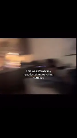 That movie was too much 😭💔||#straw#strawmovie#reaction#me#tylerperry#tarajiphenson 