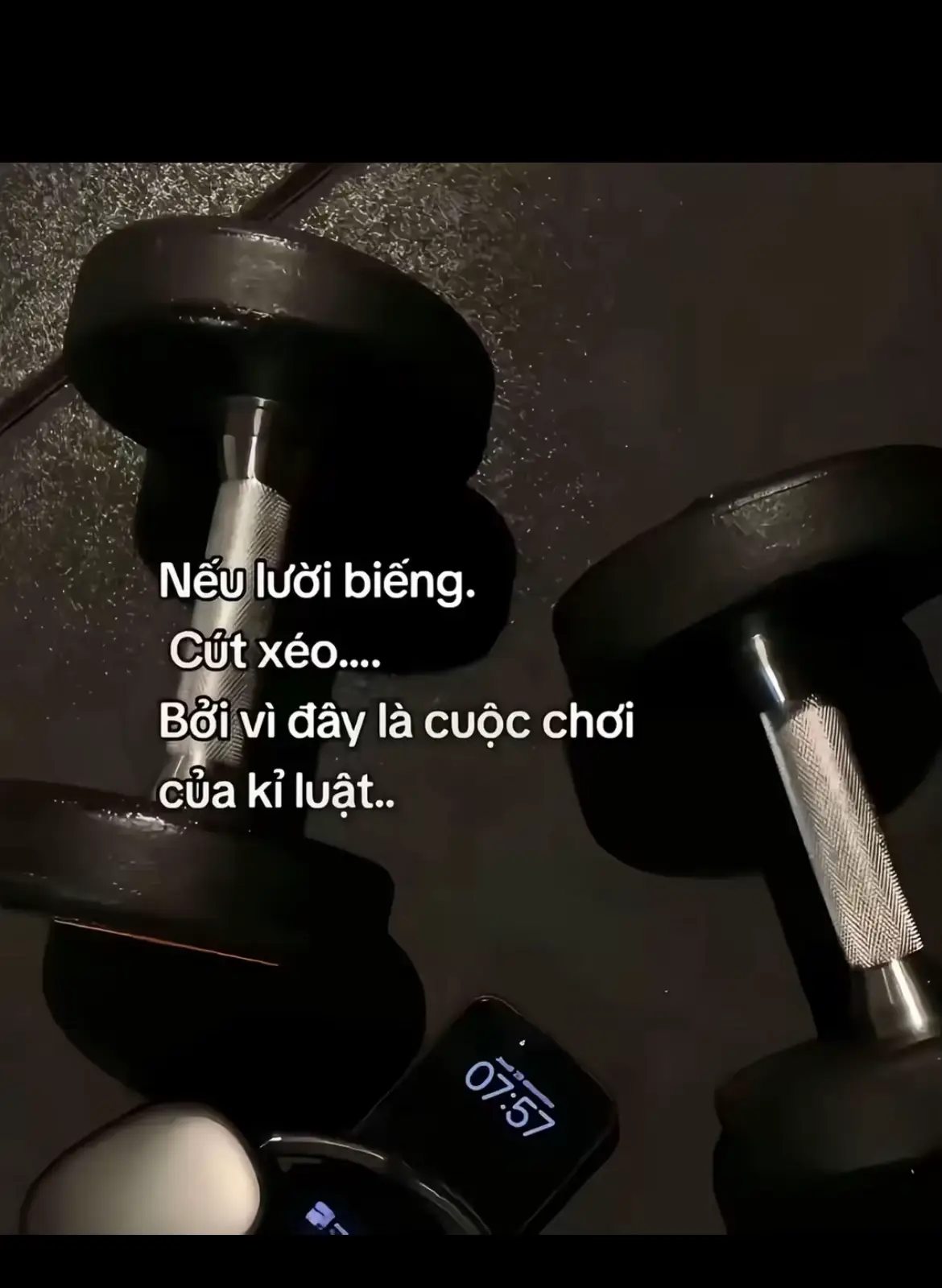 #độnglực #gym #health #cố_gắng #kiêntrì  @Dũng tên Dũng 