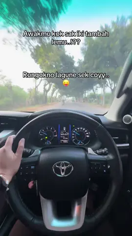 Rungokke sek go ojo ngeyel😛🤣🤣🤣