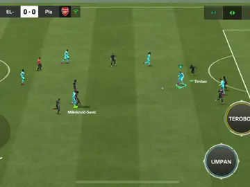 pov : denger kabar fc ga jadi reset🤣 #fcmobile #fcmobileindonesia #fc24 #fyp #gameplayfcmobile 