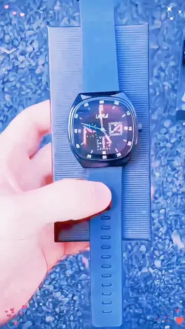 ฮาร์เบอร์แฟชั่นแฟชั่น และชายหญิงซิลิโคน ถังบาร์เรลควอทซ์ #watch #นาฬิกา #ตาราง #ข้อมือ