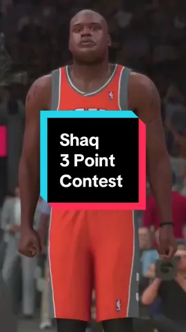 Which Shaq Would Win A Three Point Contest? #mostpalone #foryou #zyxbca #nba2k 