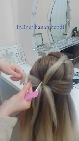 في احلى من هيك؟! 😍🧚🏼‍♂️#نواعم_للتجميل #اكاديمية_نواعم_للتجميل_المدربة_حنان #دورات_تدريبية_اونلاين #دورات_تدريبية_معتمدة #المدربة_المعتمدة_حنان_هندي #صالون_نواعم #ملتقى_كبار_المحترفين_حنان👑 #explore 
