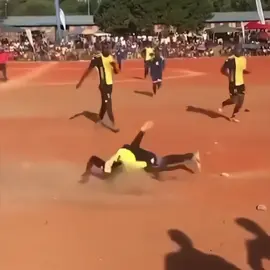 funny african skills in football