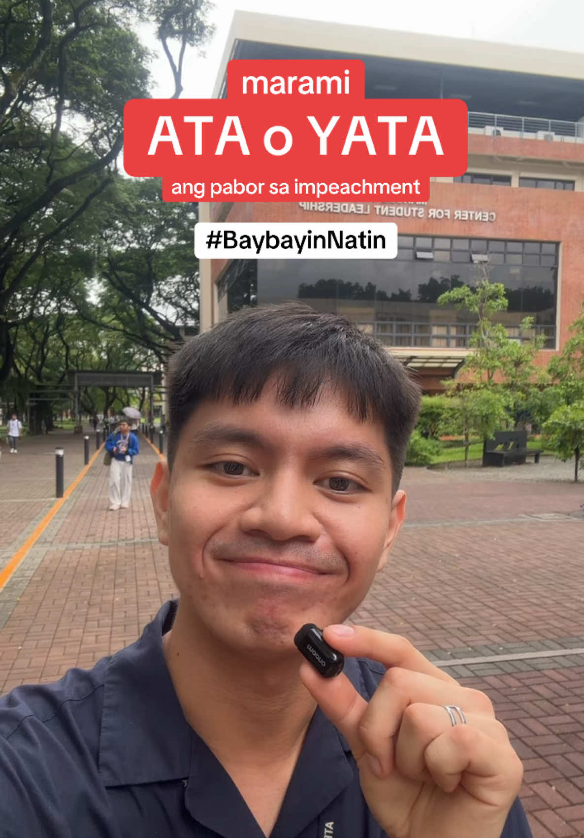 Replying to @jmskie484 marami YATA o ATANG pabor sa impeachment? #BaybayinNatin #Filipino #spelling #ortograpiya #fyp 