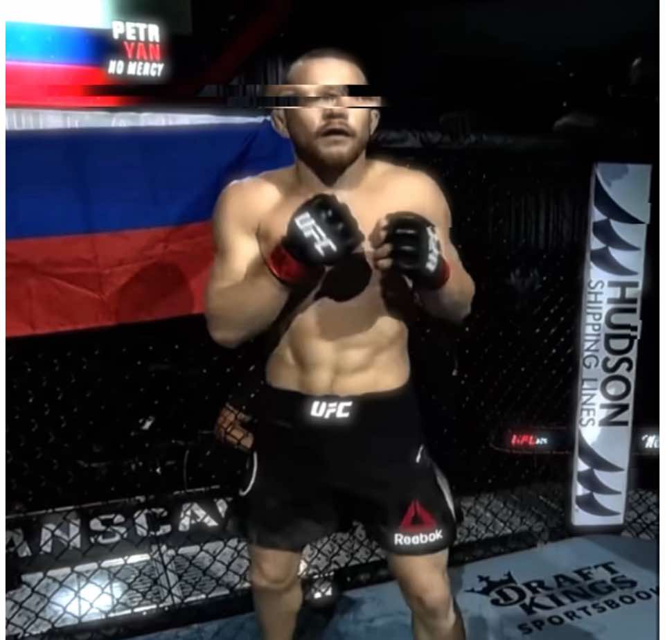 Best ufc boxer🔥#fyp #petr #nomercy #yan #petryan #UFC #edit 