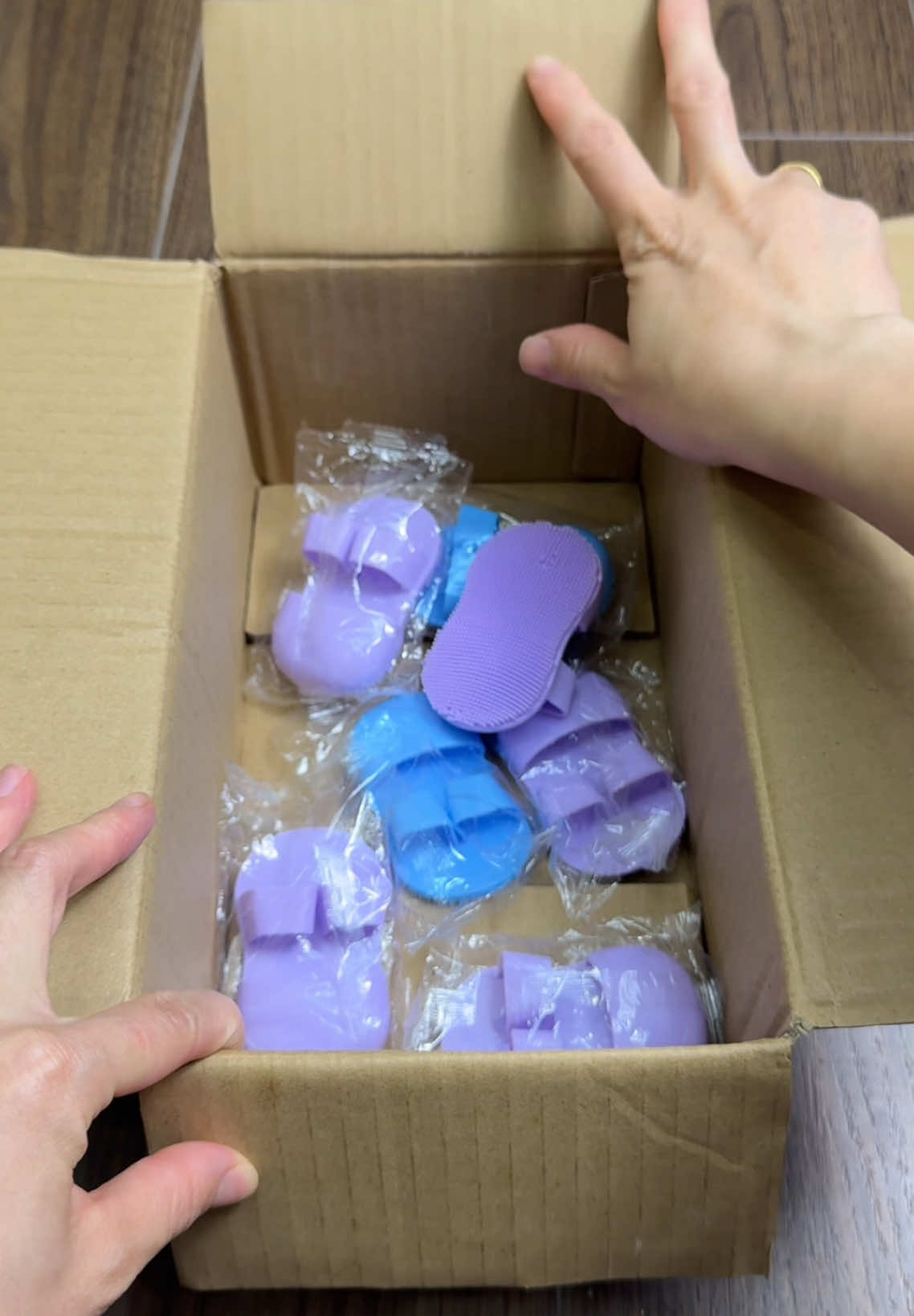 Miếng rửa mặt silicon #miengruamat  #miengruamatsilicon  #xuhuong  #giadungtienich  