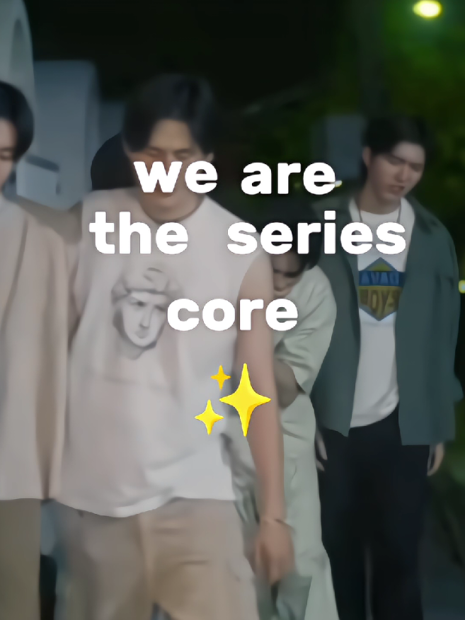 They’re soooooo chaotic omg i cantttt 😭😭 . the kitchen scene is the funniest for me lmaooo 😓😓  . [ #weareseries | #pondphuwin | #winnysatang | #aouboom | #marcpoon | #fyp | #xyzbca ]