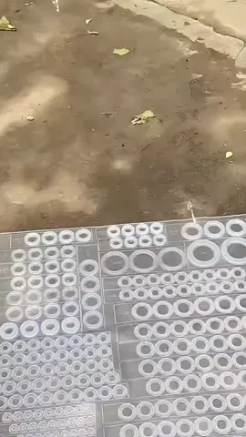 Gioang ron cao su chịu nhiệt