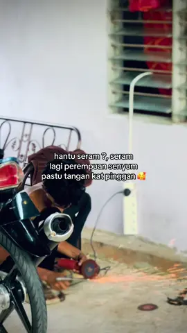 aww omellll #takcleantakkeluar 