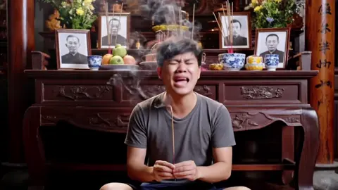 Con cảm ơn cụ 😎 #humayman #quayhudoithuong #huthantai #quayhu #ai 