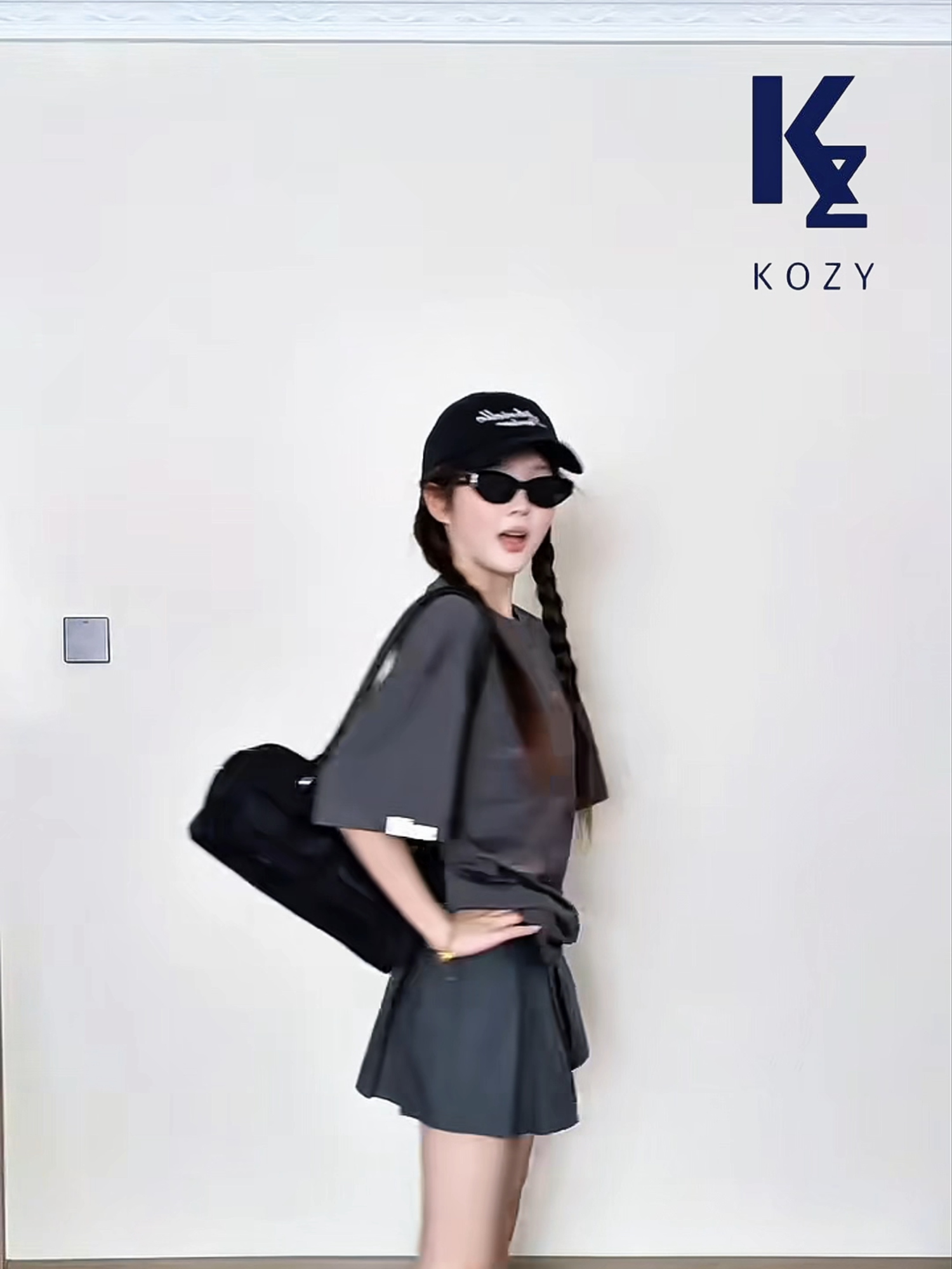 #kozyfashion #thoitrang #fypppp #foryou #fashion #trending #oufit #viral