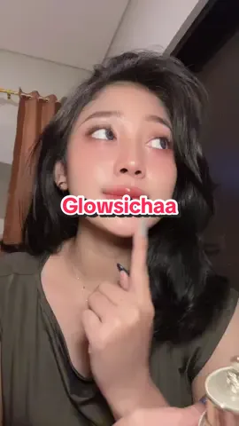 Day cream yg buat aku pede seharian #glowsicha #glowsichadaycream 